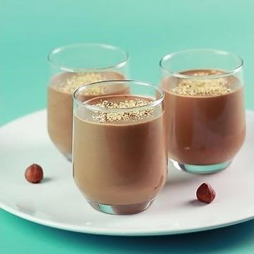 Mousse au chocolat Côte d'Or
