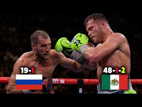 FULL FIGHT | Canelo Alvarez vs Sergey Kovalev | Explosive Boxing Showdown
