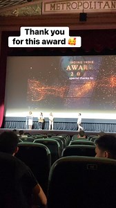 5K views · 269 reactions | Presenting Rouzel Alvis at your service from CAKES by Cali a.k.a. Cali Ferrer  Thank you Inding-Indie FILM Festival and Special thanks to Chef Emily Peralta. Truly a memorable night The Metropolitan Theater #indingindie2025 #ninthindingindieawardsnight #cabnp #cakesbycali #calivlogs #califerrervlogs #fblifestyle | Cali Ferrer | Facebook