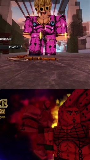 THE BEST VIDEO GAME MENU ? TLA VS YBA #yba #fyp