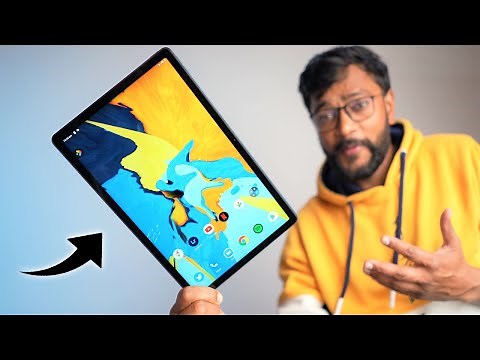 This New Tablet Comes with Big Display !