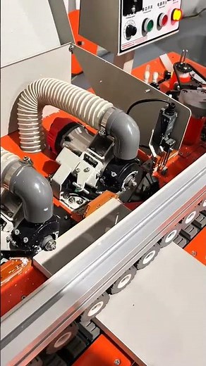 fully automatic edge banding machine