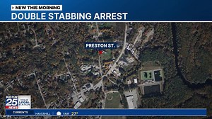 2 people in critical condition after stabbing that led to standoff in New Hampshire