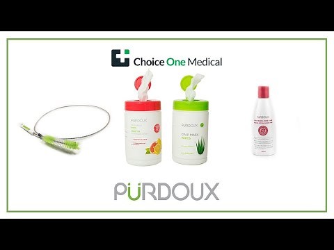 Purdoux Training Video