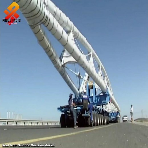 Steel Structure Of Burj Al Arab ! 🤯