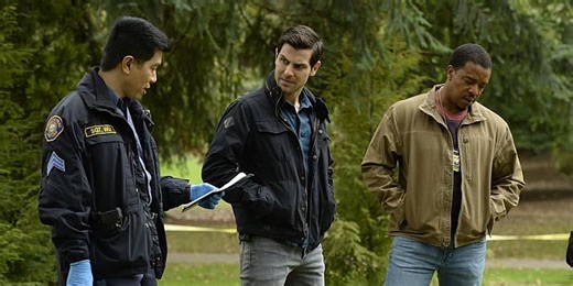 'There's A Script:' Grimm Actor Offers Hopeful Update on Potential Peacock Reboot