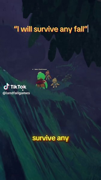 Famous last words in our game PEAK 😭 🏔️ | famous last words