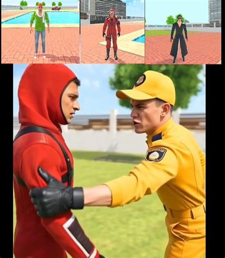 😨all caraters 🔥chalenge 🥂for crime 😬