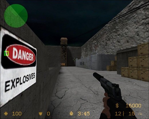 Warzone addon - Counter-Strike: Source