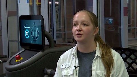 EGYM program at YMCA of Pueblo offers personalized AI workouts