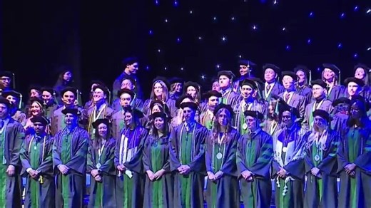 UNR School of Medicine graduates 59 new doctors