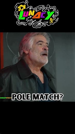 Russo's 1st JCW Pole Match