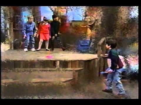 Barney Gone Fishing Part 3