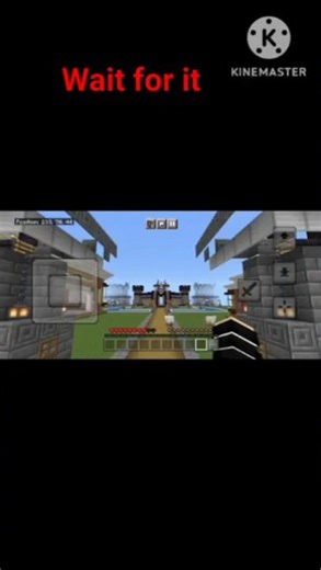 wait for it #gaming #best #minecraft #shorts #nostalgia #technogamerz #wrold