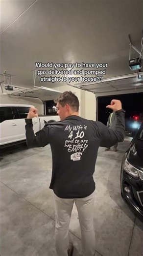 For just $34.99 a month, you can get your car fueled up for the week without even leaving your