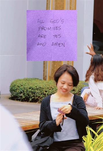 Spreading Kindness with Positive Notes