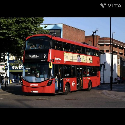 Every London bus route that meets up with 120