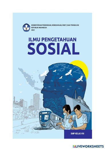 SOAL LATIHAN IPS KELAS 8 SEMSTER 1