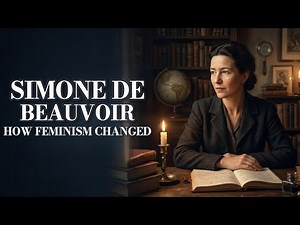 Simone de Beauvoir: How Feminism Changed Modern Humanity | A Bedtime History Documentary