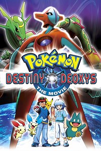 Pokémon: Destiny Deoxys Summary, Trailer, Cast, Where to Watch and More