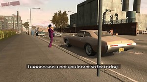 Driver: Parallel Lines - Mission #3 - Gunman