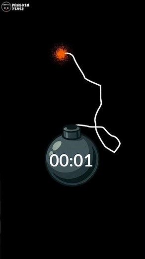 10 Second Bomb Timer 💣💥 Watch It Boom!