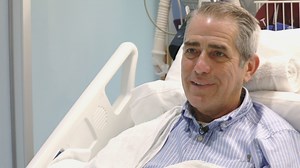 Boyd Huppert shares the next chapter in his cancer battle