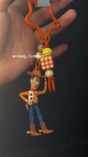 Toy Story Farewell: Saying So Long, Cowboy