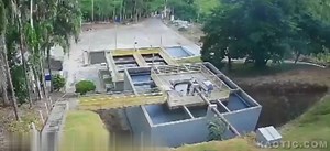 Deadly explosion Brazil at a wastewater treatment plant