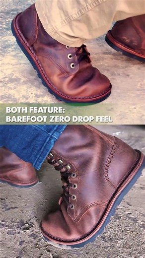 ANATOMX SHOWDOWN 🥊🥾 #JimGreenFootwear #Boots #WorkBoots #HeritageBoots