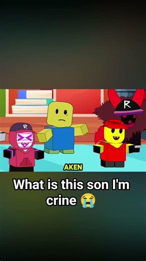 cringe ass song #roblox #robloxmemes
