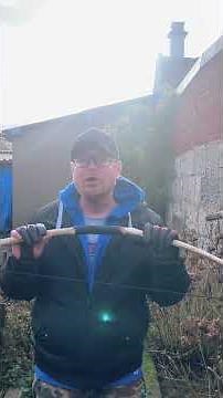 Fabrication et test d'un arc fait maison #diy #action #arc #survival #tuto arc #survie #bushcraft