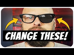How To Replace Lenses - Ray-Ban Meta Smart Glasses