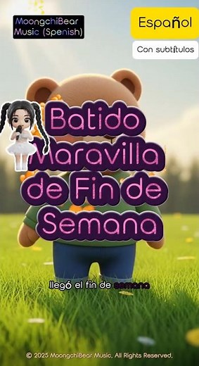 🌞 58s para Empezar el Día con Buen Ánimo | Batido Maravilla
