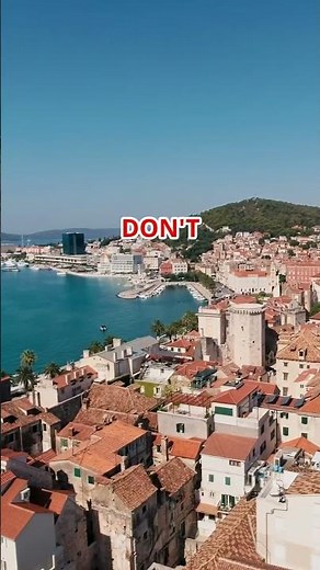 Top Tourist Attractions in Split, Croatia