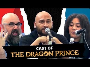Dragon Prince Cast Spills Season 3 Finale Secrets!