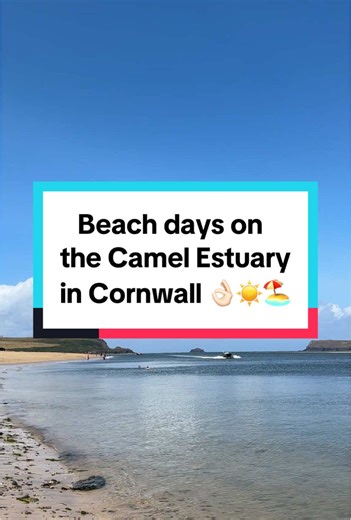 Living My Best Life by the Cornwall Beach