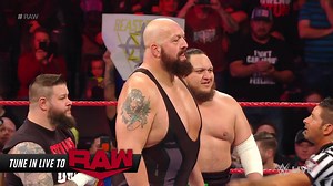 Big Show ist ZURÜCK bei WWE Raw! 💪😃 #Raw | WWE Deutschland