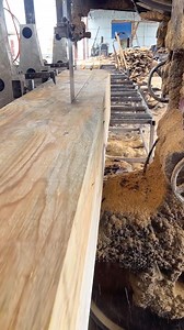 78K views · 558 reactions | Turning raw logs into solid beams—one clean cut at a time. 漢✨ #woodworking #sawmilllife #timberwork #craftedwithcare #woodprocessing | TimberCraft | Facebook