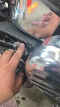 Harley Starter Jackshaft Screw Keeps Backing Out!!! SOLUTION!