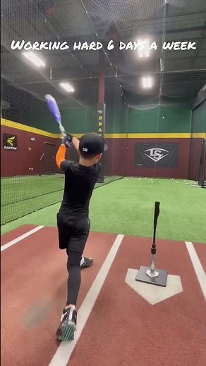 18 month baseball transformation #baseball #baseballlife #hardwork #transformation #nevergiveup