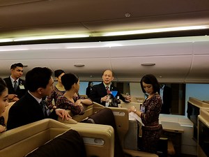 How to Make an Airline Customers Want to Fly - View from the Wing