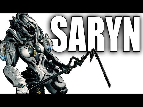 Warframe Build & Guide - Everything Saryn