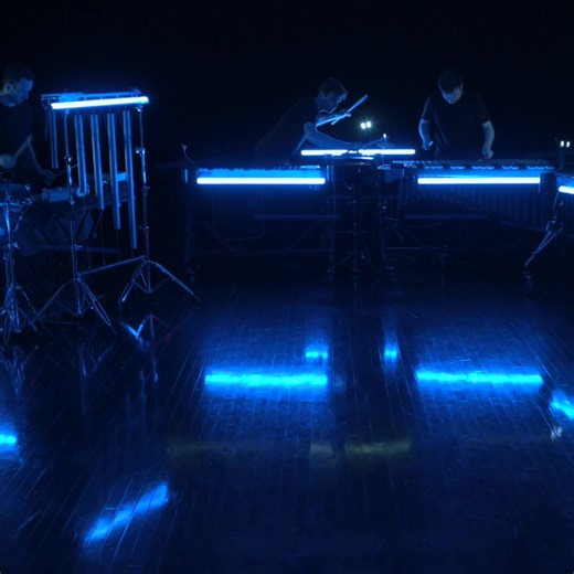 Sandbox Percussion returns to Caramoor on June 30th! Witness one of today’s leading percussion ensembles as they perform Andy Akiho's Grammy-nominated 11-part work: Seven Pillars. A genre-defying evening awaits >> bit.ly/3pisYAV | Caramoor