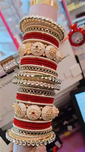 #dulhanbangle#Shorts#YouTubeShorts#ViralShorts#Trending#WeddingShorts#BridalLook#ShaadiSpecial