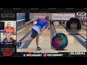 ‪@stormbowling‬ Dark Code and ‪@Rotogripownit‬ UFO Alert | PBA Hall of Famer Chris Barnes ball review