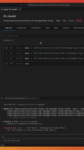 The Ultimate VS Code Extension for Claude Code Users! #ai #claude #programming
