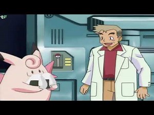 Palestra de Pokémon do Professor Carvalho Clefable #036 parte 5 final