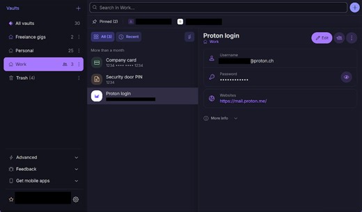 Need a Good, Free Password Manager? Check Out Proton Pass.