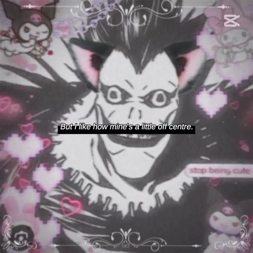 I love him 🍎 #deathnote